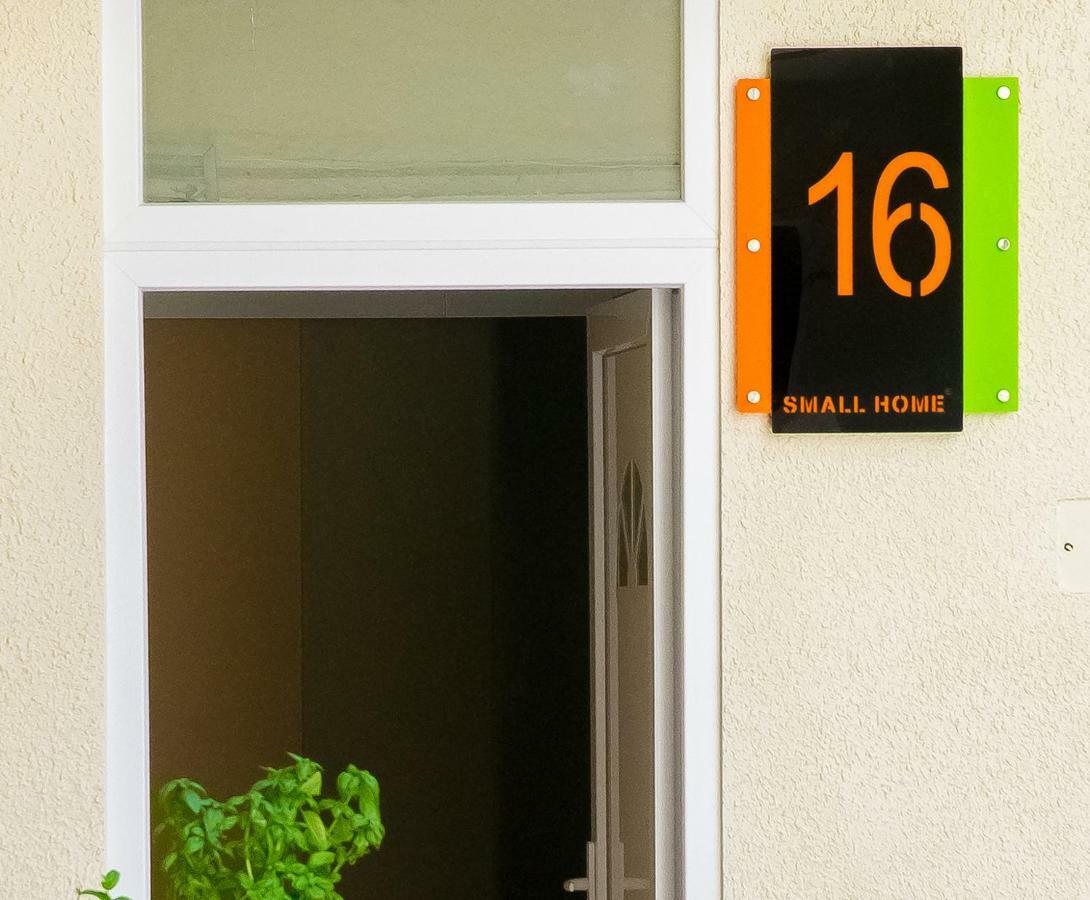 Small Home Budapest Dráva Budapeste Exterior foto