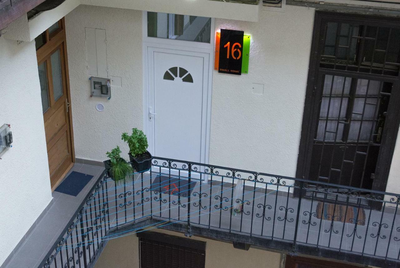 Small Home Budapest Dráva Budapeste Exterior foto