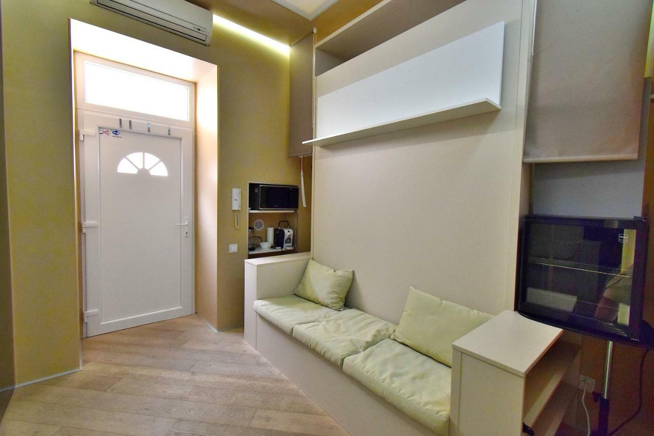 Small Home Budapest Dráva Budapeste Exterior foto